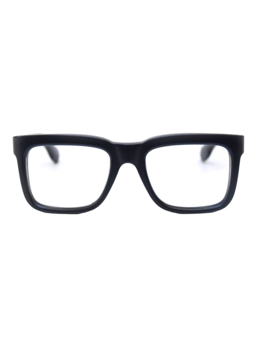 Kiurv Bold Rectangular Optical Frames With Acetate Design