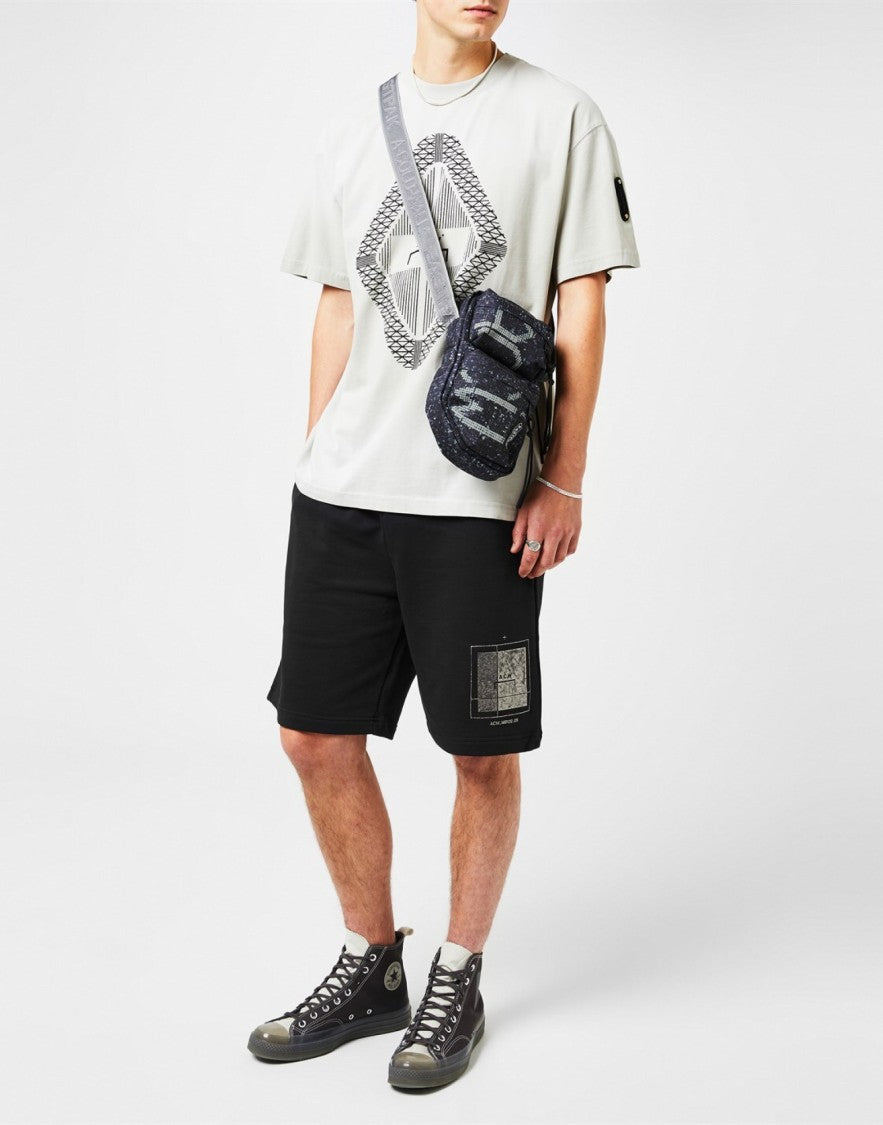 Converse High-Top Sneakers With Rubber And Textile