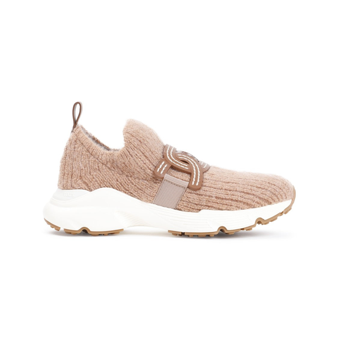 Tod's Knit Wool Sneakers