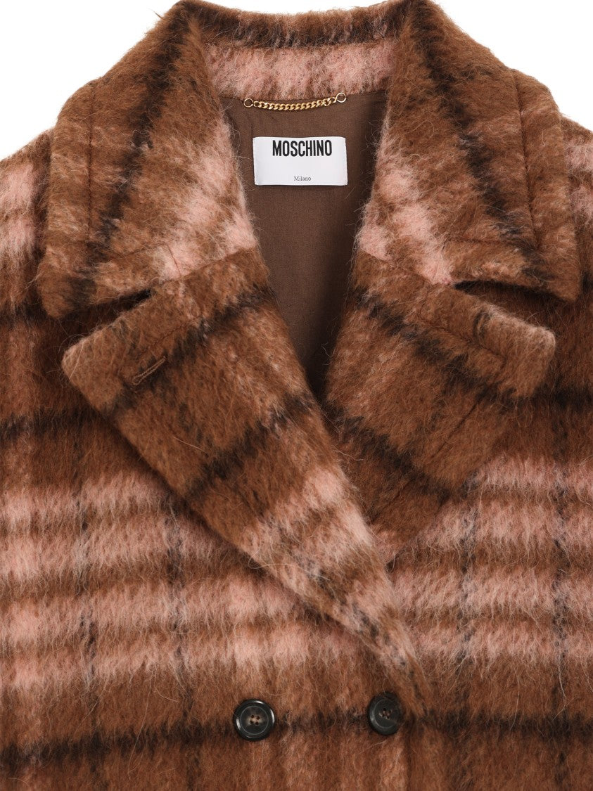 Moschino Structured Women's Coat