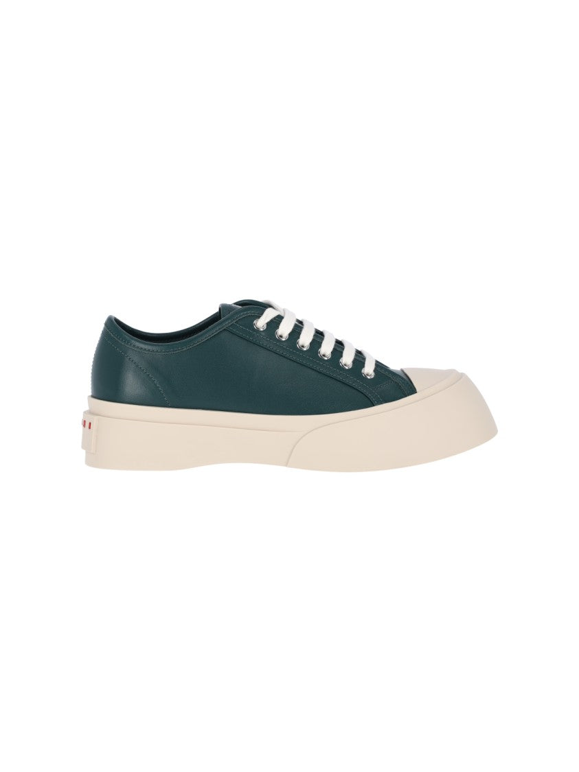 Marni "Pablo" Sneakers – Green