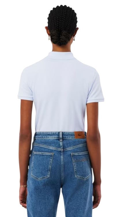 Lacoste Slim-Fit Mini Stretch Cotton Piqué Polo Shirt