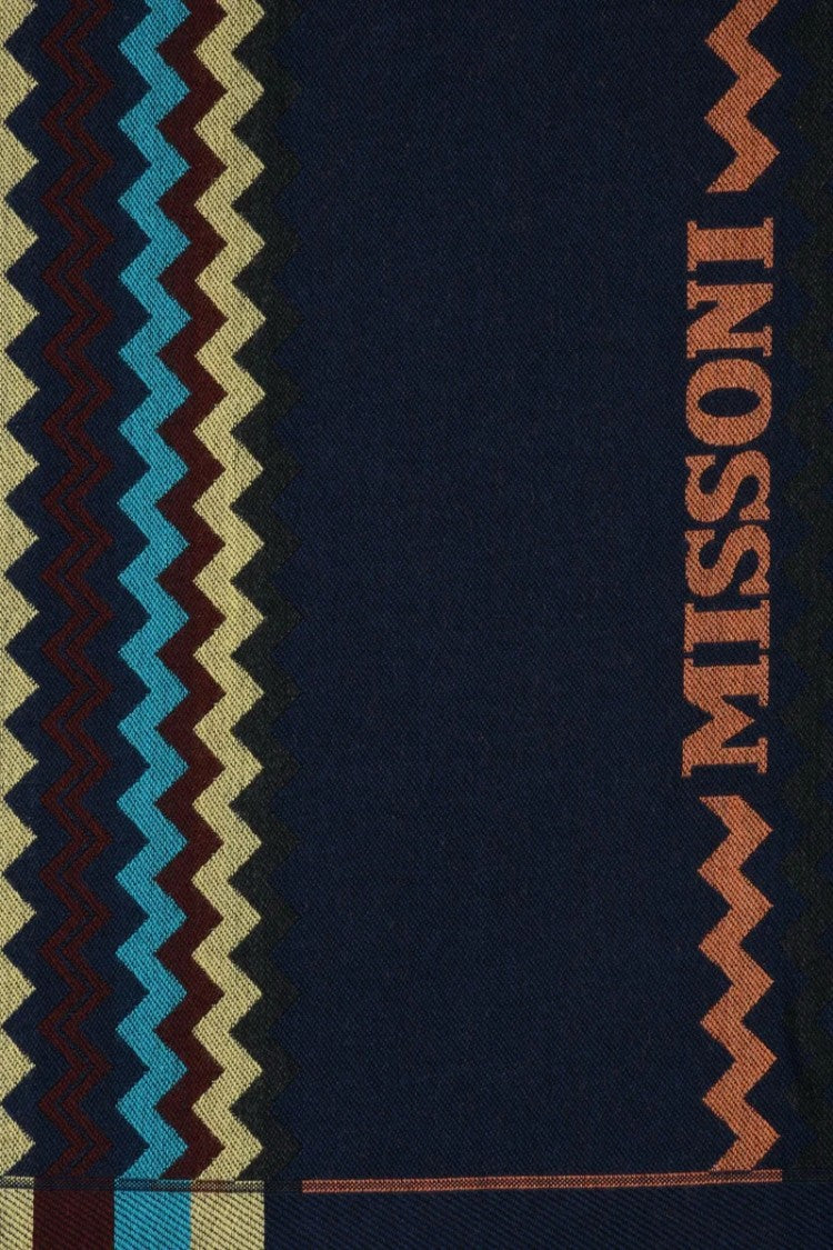 Missoni Colors Wool Scarf