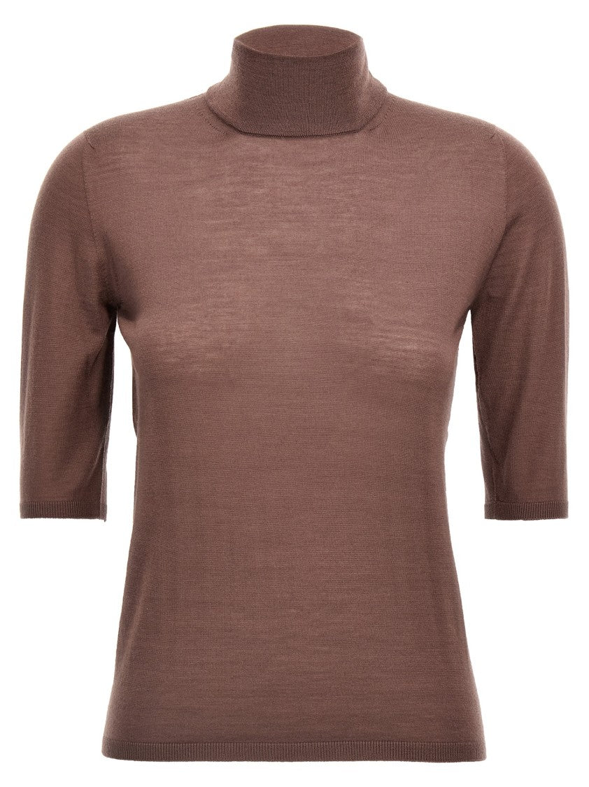 Max Mara 'Cecina' Turtleneck Sweater