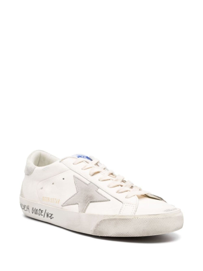 Golden Goose Low-Top Sneakers In Silk And Nylon