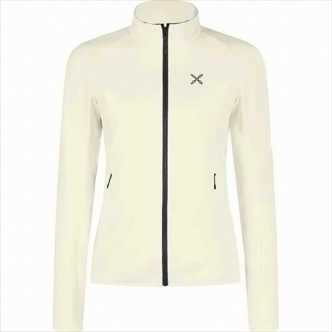 Montura Fitted High-Collar Jacket With Streamlined Silhouette