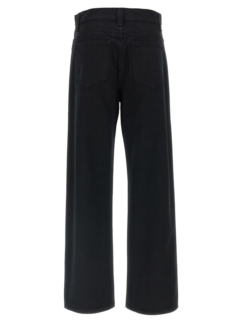 Khaite 'Bonnie' Jeans