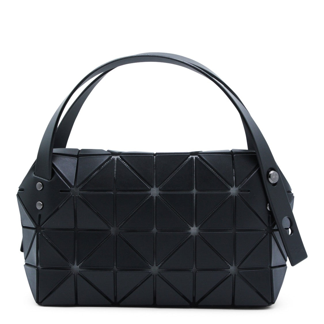 Bao Bao Issey Miyake Geometric Glossy Tessellated Bag