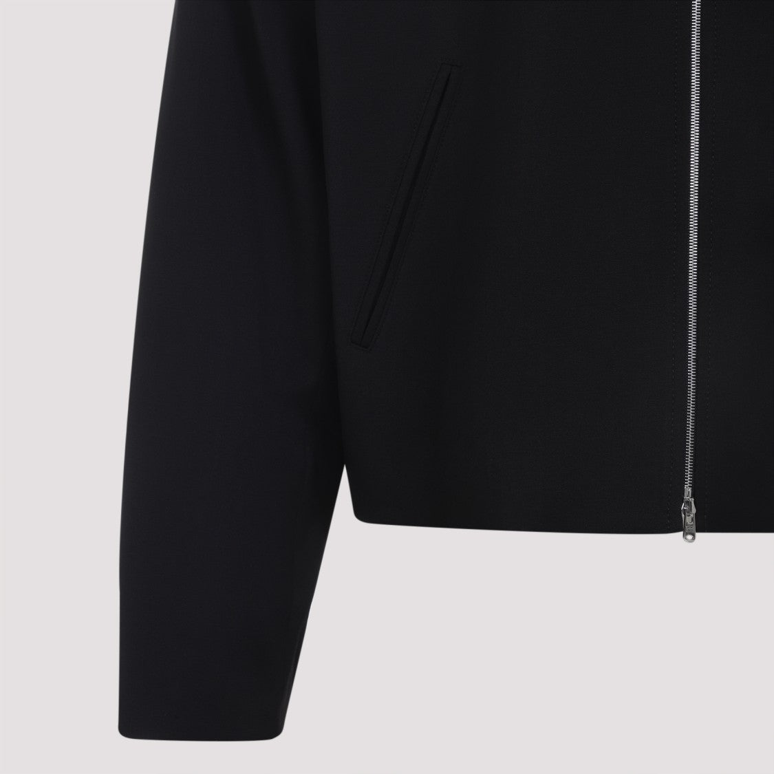 Our Legacy Virgin Wool Layering Jacket