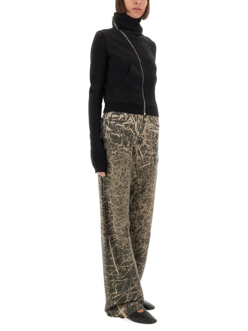 Drkshdw By Rick Owens Mountain" Sweatshirt