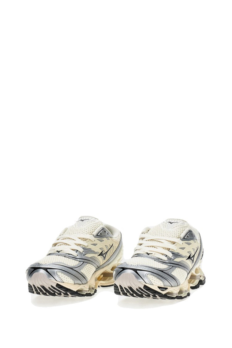 Mizuno Wave Prophecy Ls White Running Shoes