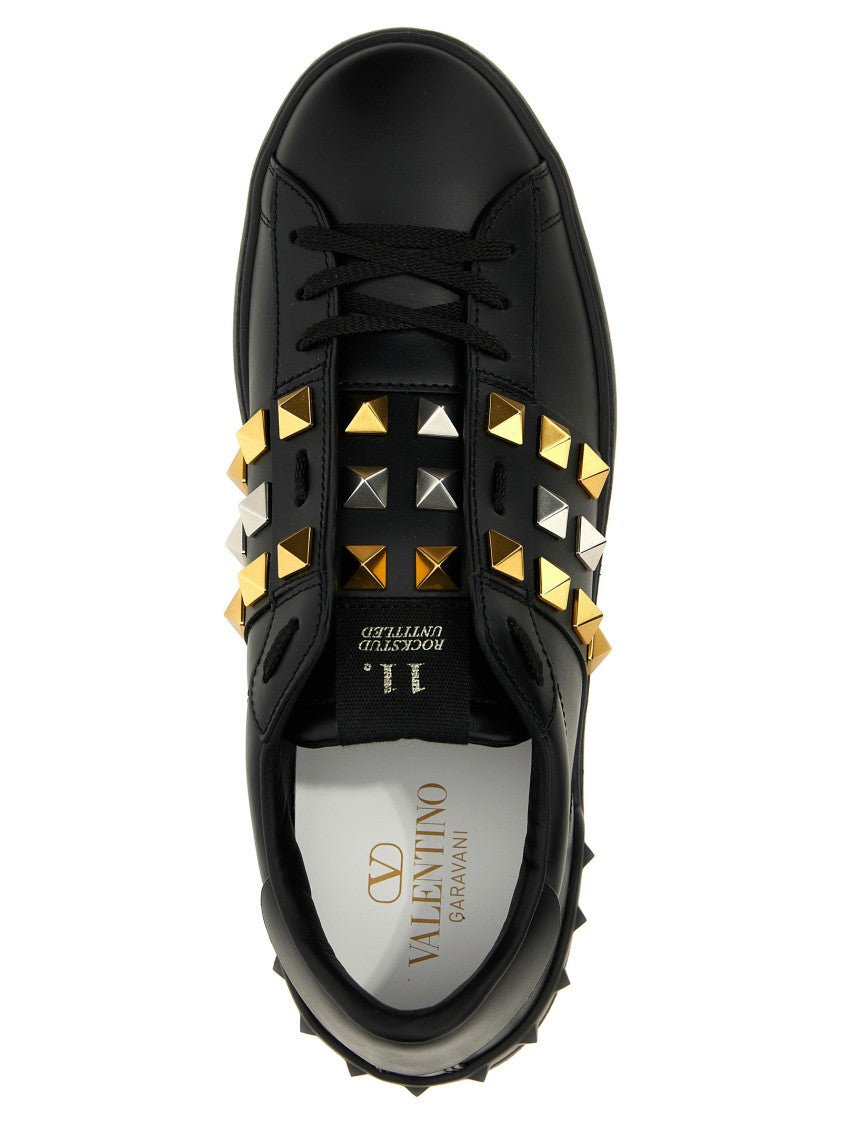 Valentino Garavani 'Rockstud Untitled' Sneakers