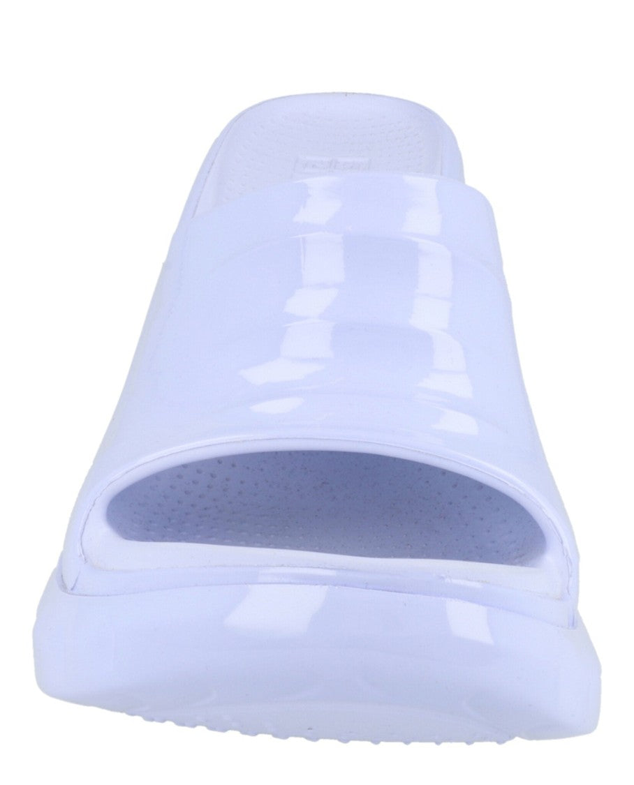 Givenchy Marshmallow Wedge Slides