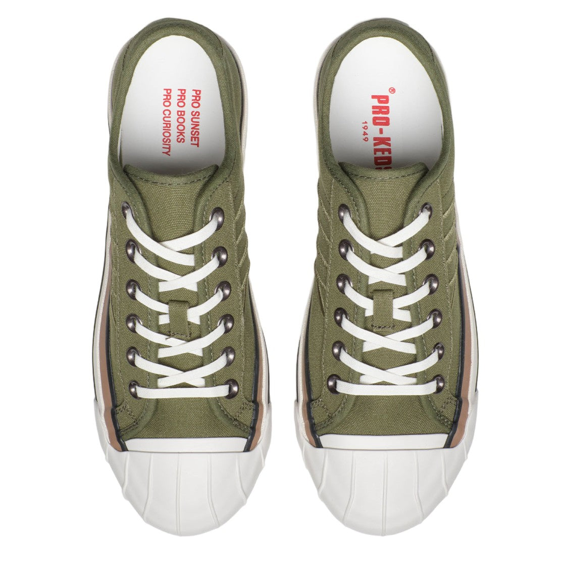 Pro-Keds Intrepid Canvas Sneakers