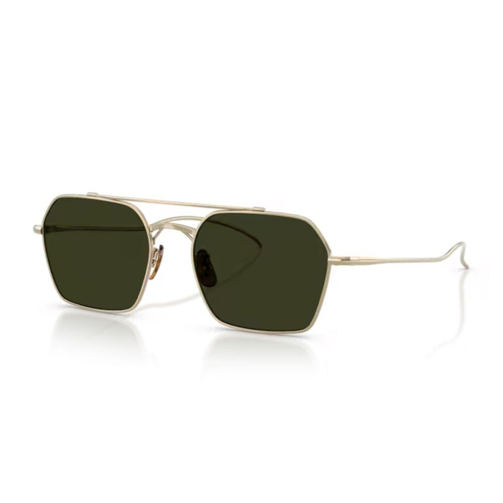 Oliver Peoples Ov1365st Tk-15 5035P1 Gold Eyewear
