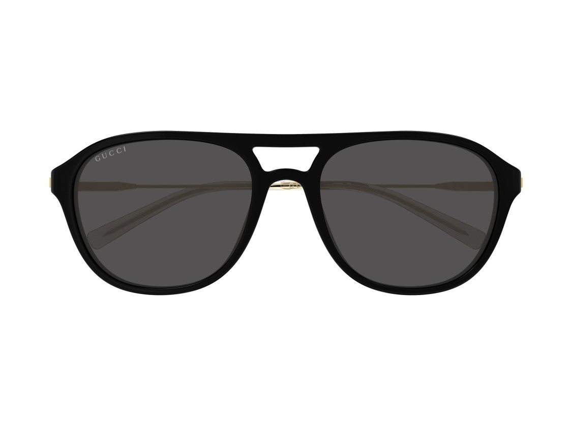 Gucci Gg2254sk Black Acetate Sunglasses