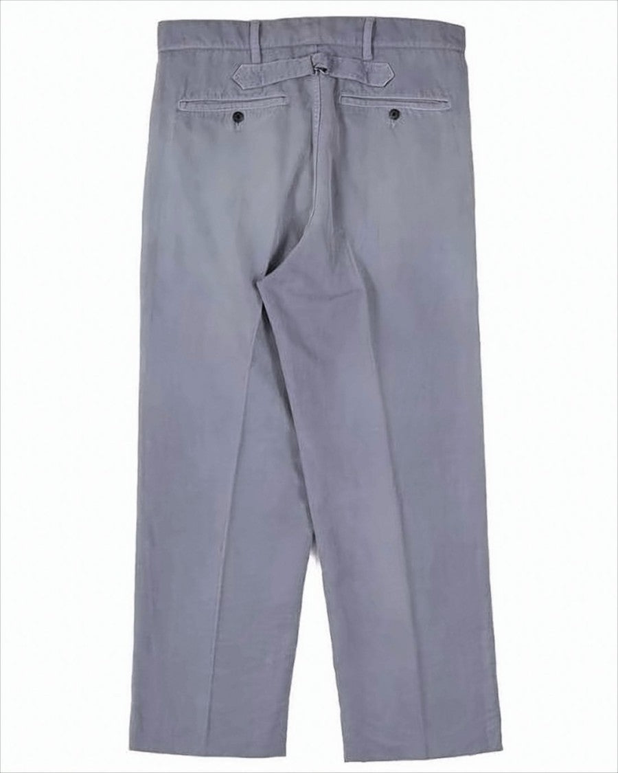 Visvim Tailored Grey Straight Pants