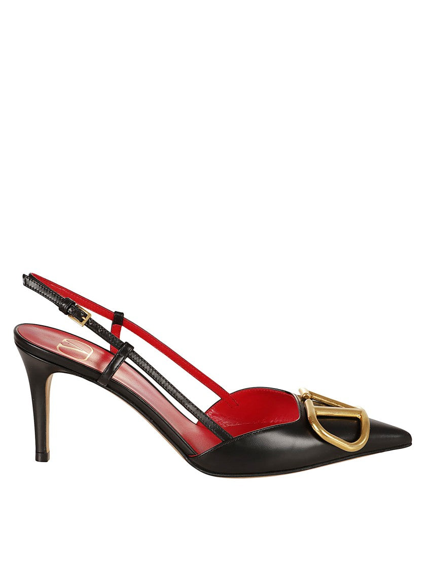 Valentino Garavani Pointed Toe Stiletto