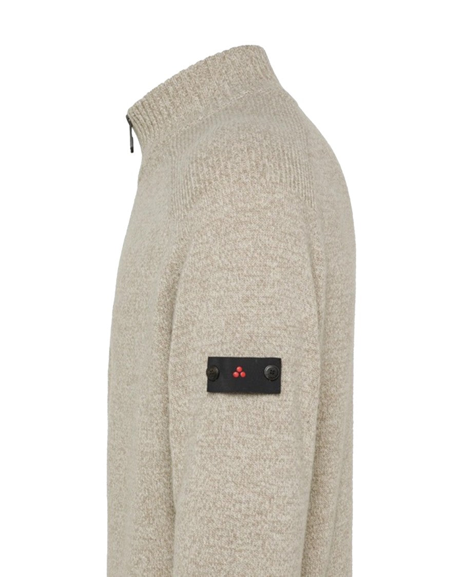 Peuterey Braille Sweater 03 Amaretto