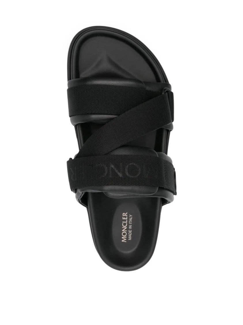 Moncler Mon Summer Strap Sandals