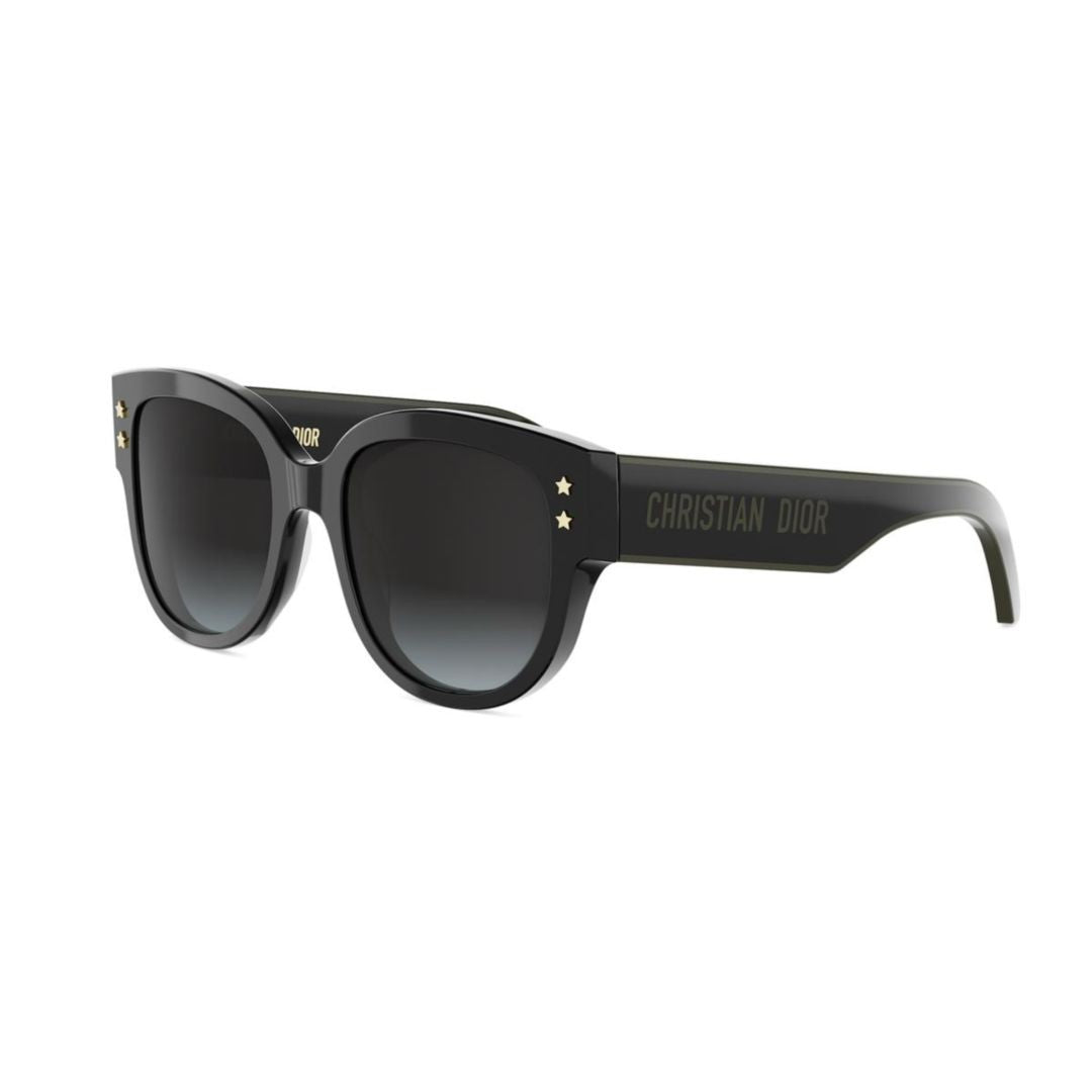 Dior Pacific B2i Oversized Square Frame Sunglasses