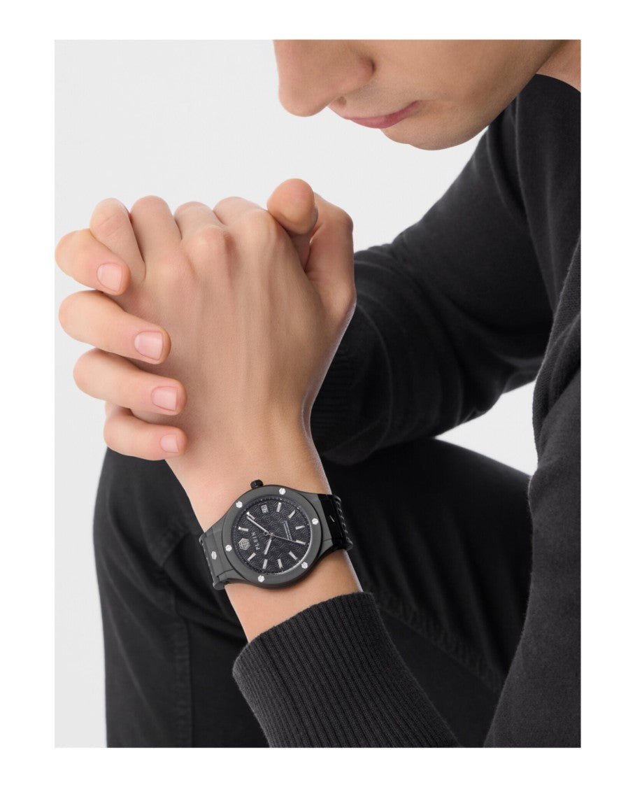 Philipp Plein Plein Underdog Silicone Watch