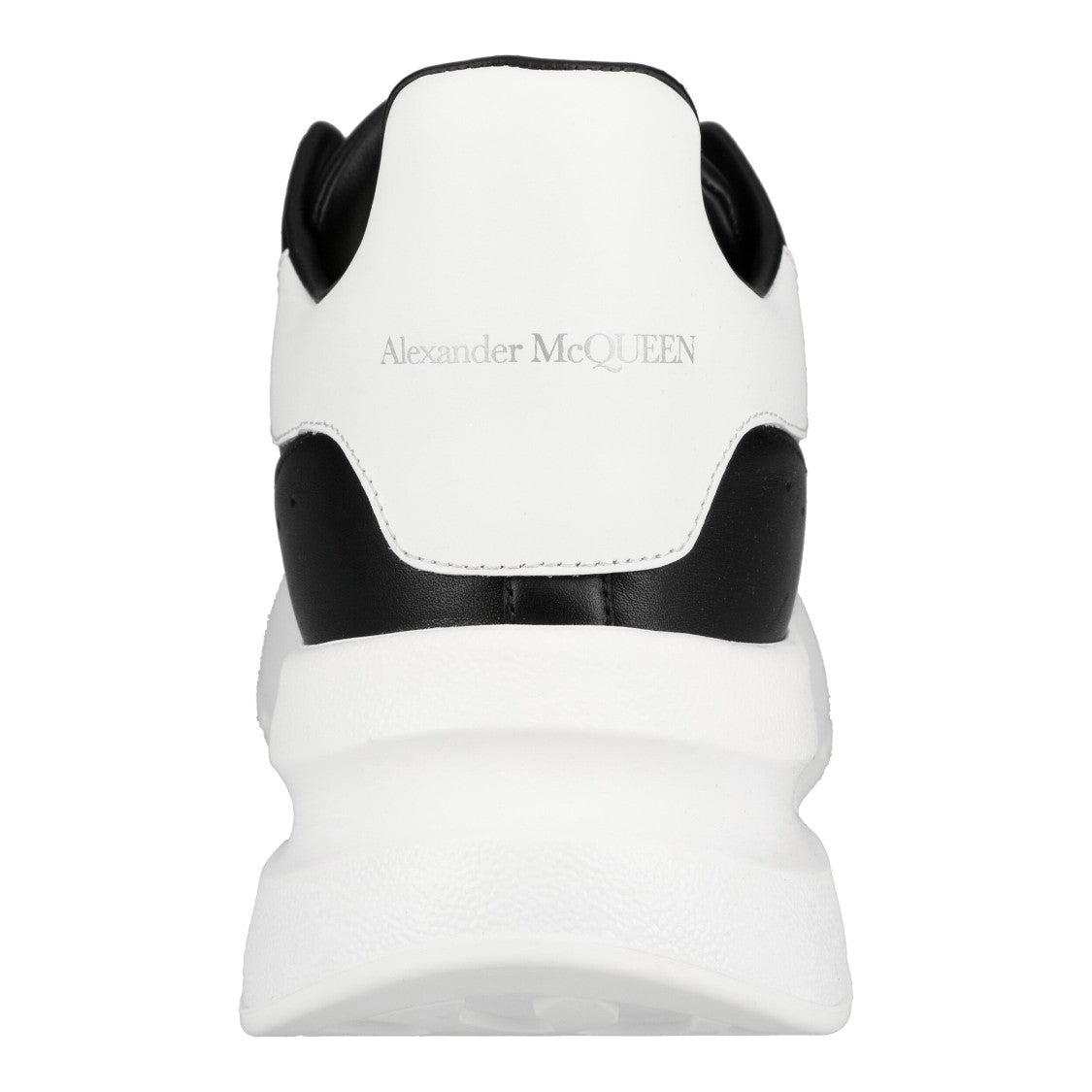 Alexander Mcqueen Court Sneaker 'Black'