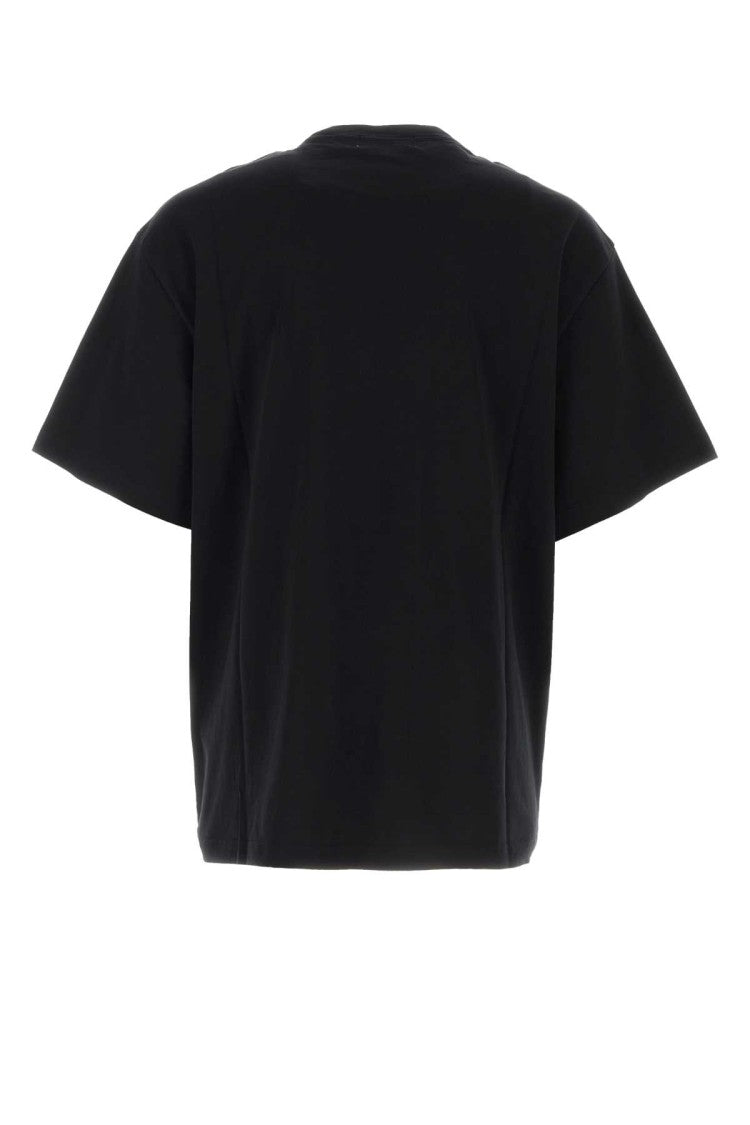Ambush Black Cotton T-Shirt