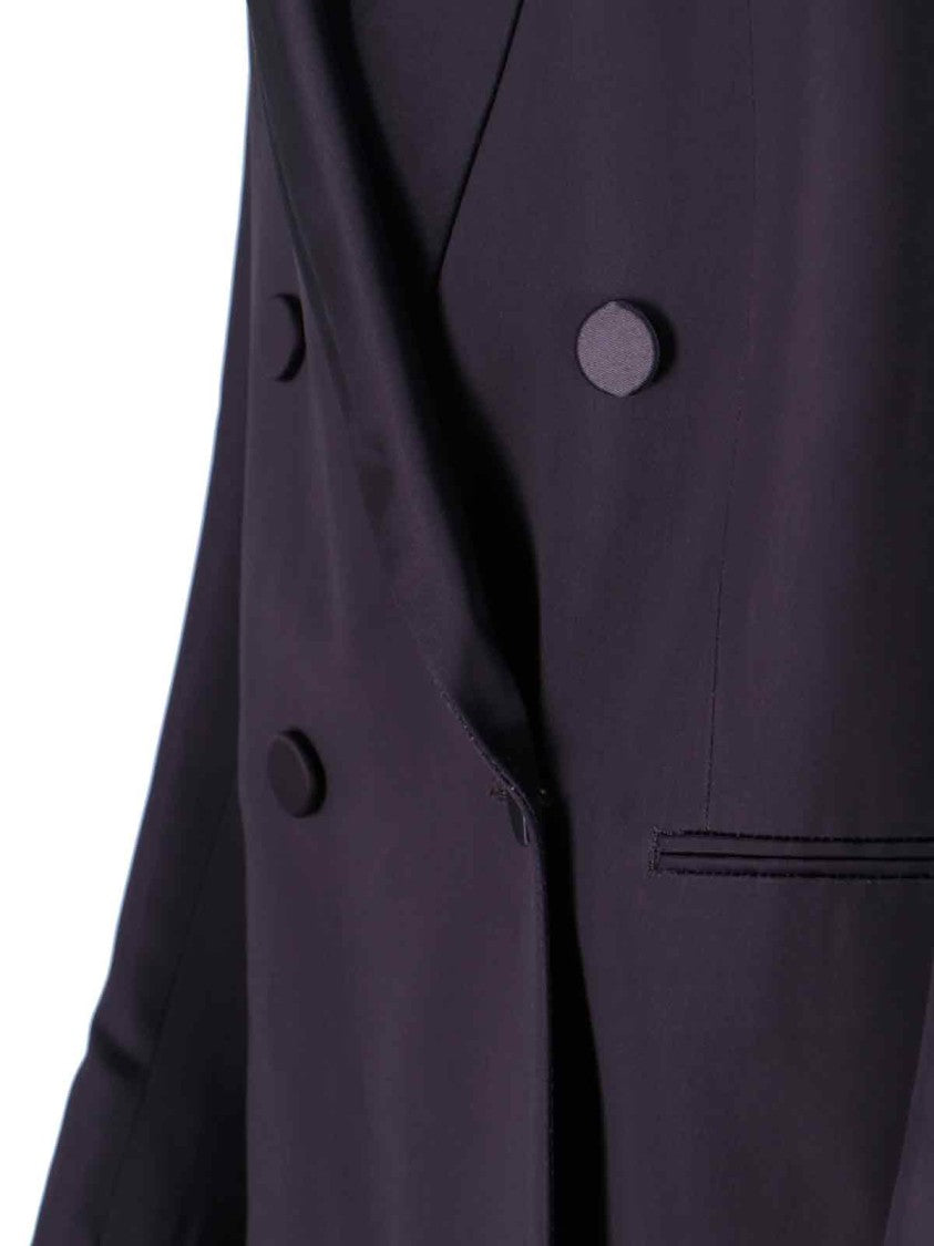 Dries Van Noten Structured Silhouette Jacket With Modern Cut