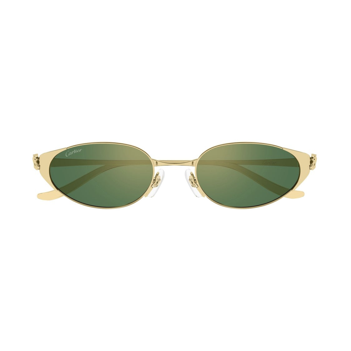 Cartier Ct0630s Oval-Shaped Sunglasses