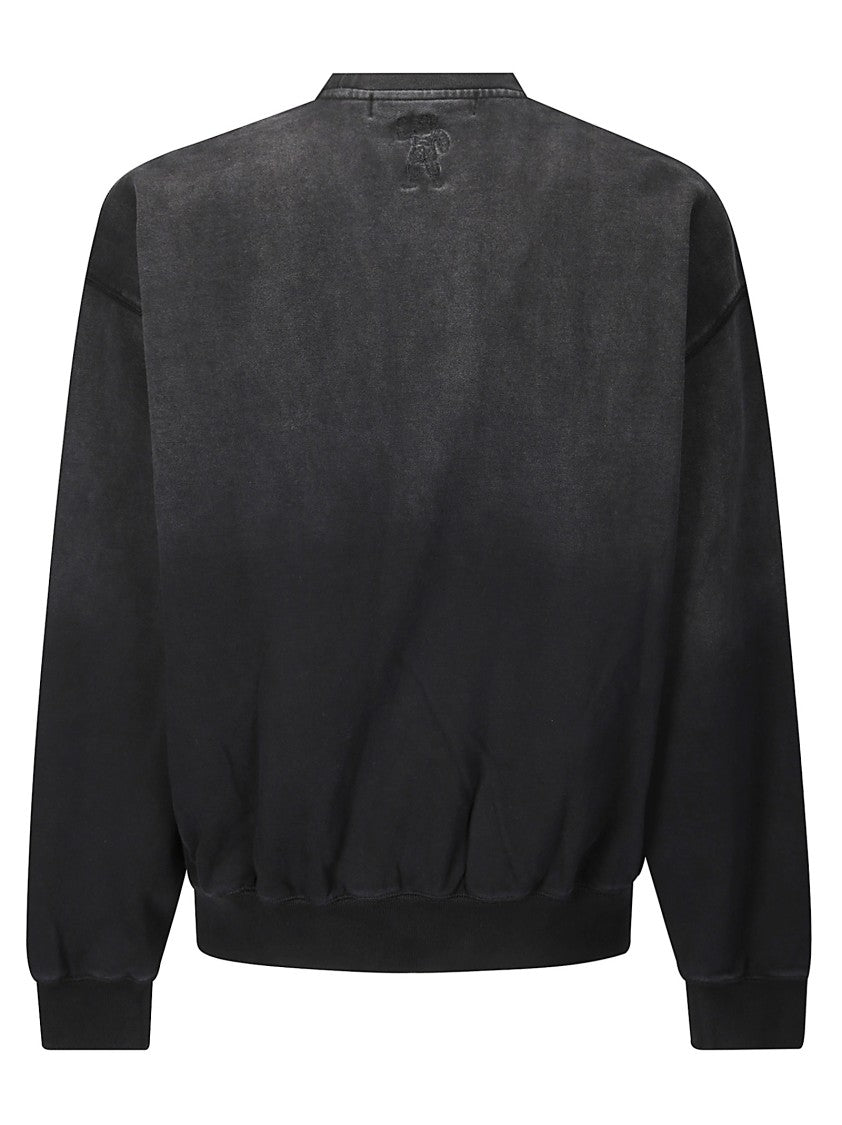 Billionaire Boys Club Oversized Arch Logo Crewneck Sweatshirt