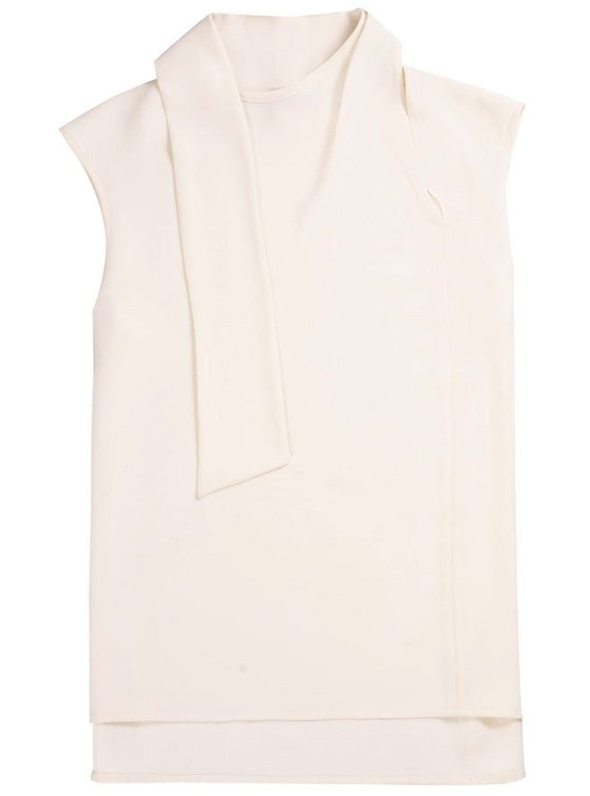Saiid Kobeisy Crepe Georgette Blouse