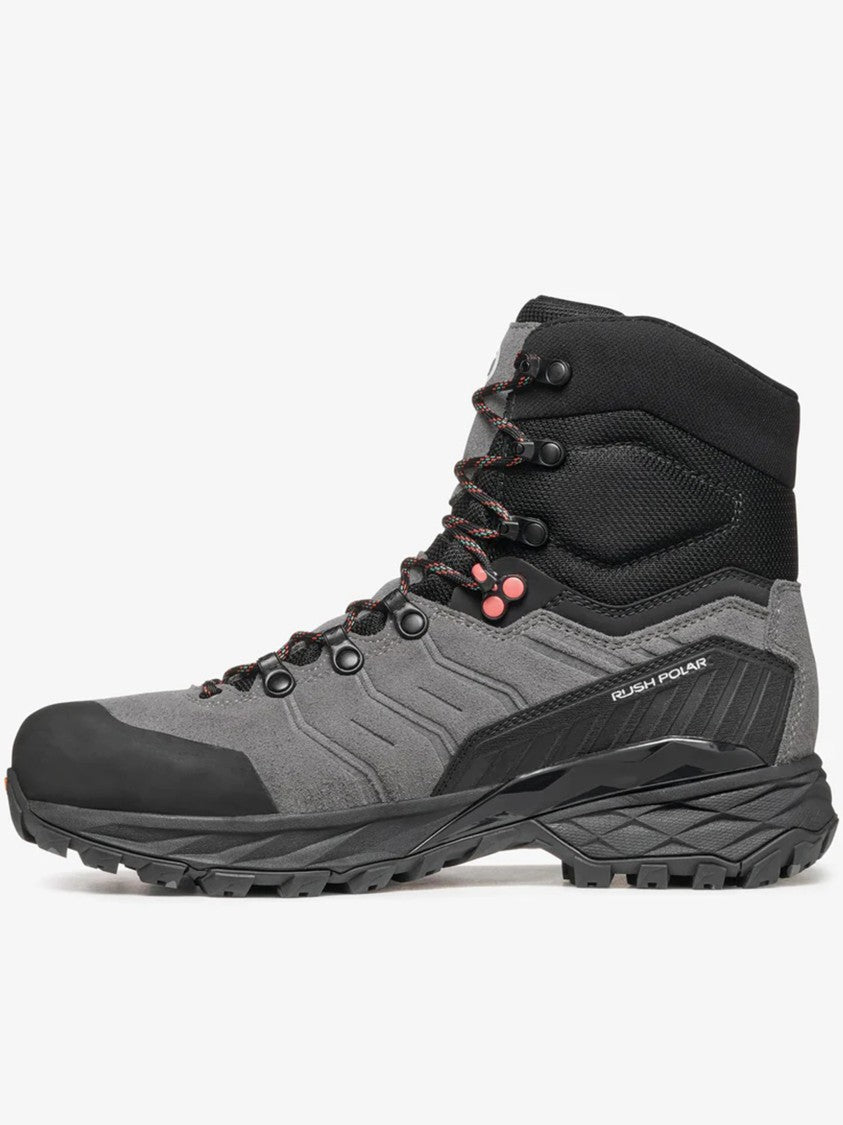 Scarpa Grey Rush Polar Gtx Wmn Hiking Boots