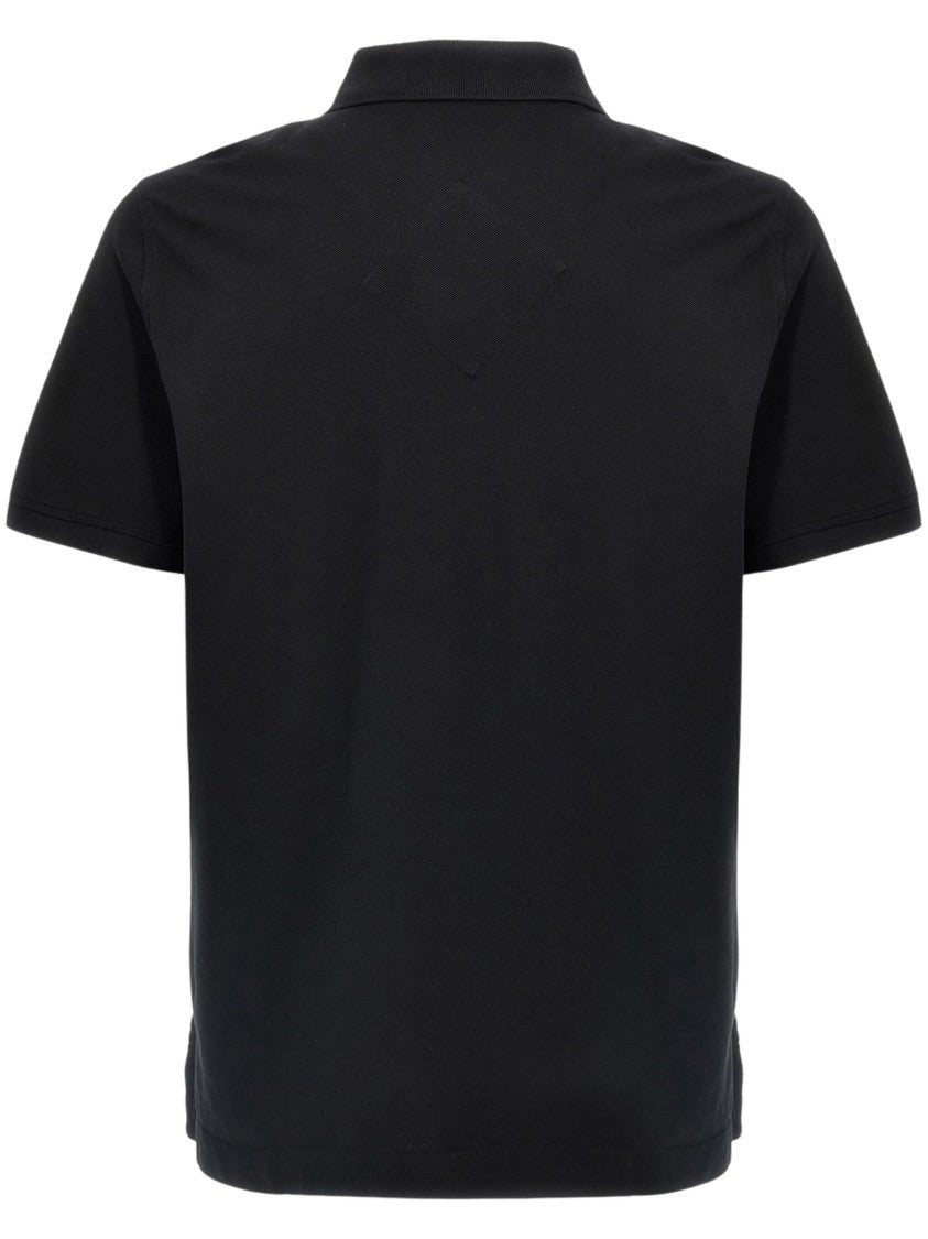 Canada Goose Beckley Logo Patch Polo Shirt