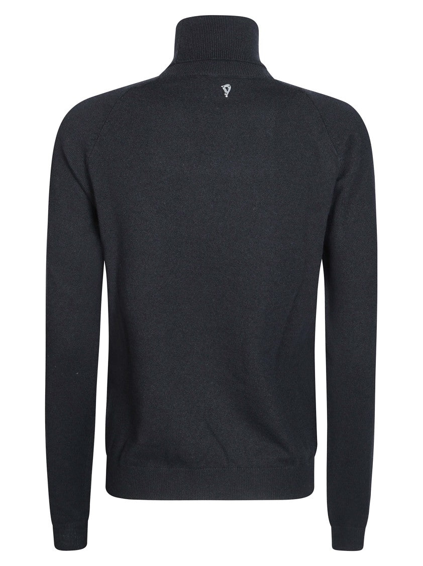 Dondup Slim-Fit Wool Turtleneck Sweater