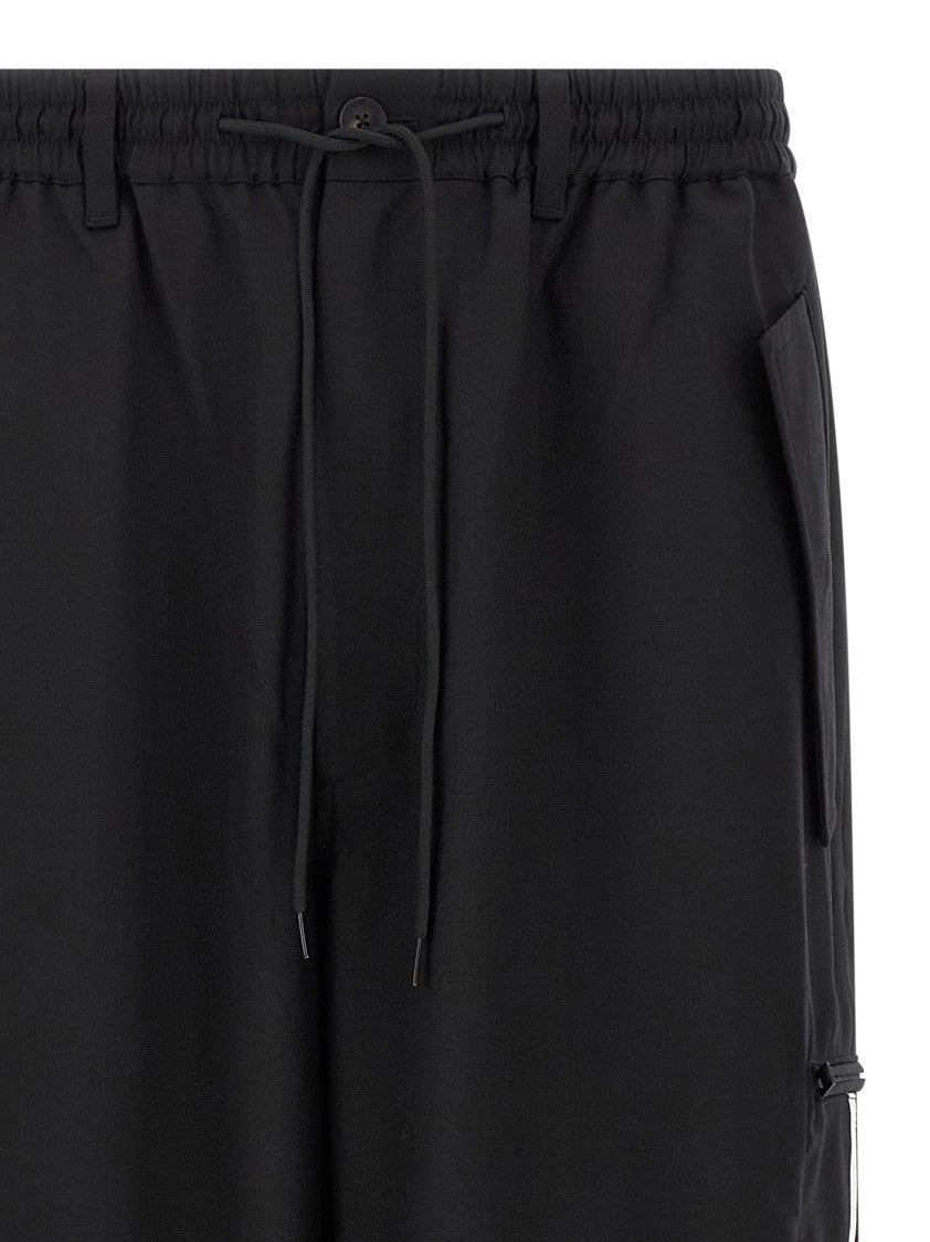 Y-3 Wool Blend Pants