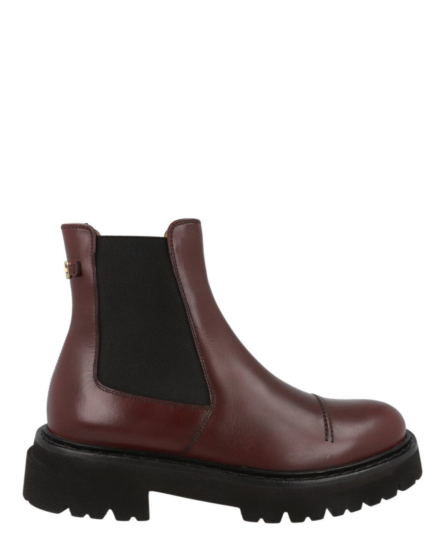 Ferragamo George 2 Chelsea Boots