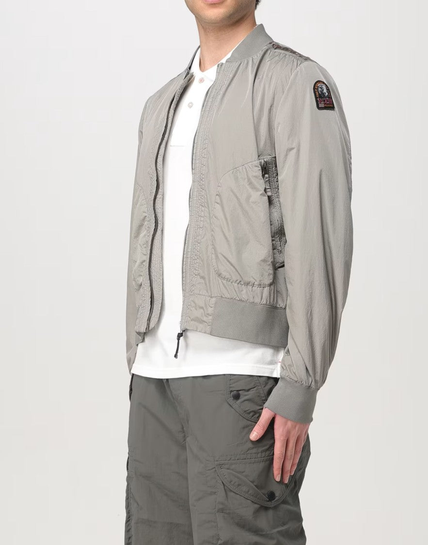 Parajumpers Ash Nowhere Bomber Jacket