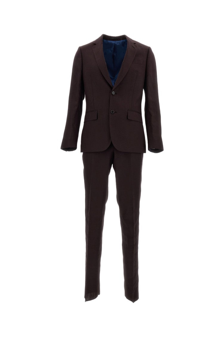 Paul Smith Mens Tailored Fit 2 Button Suit