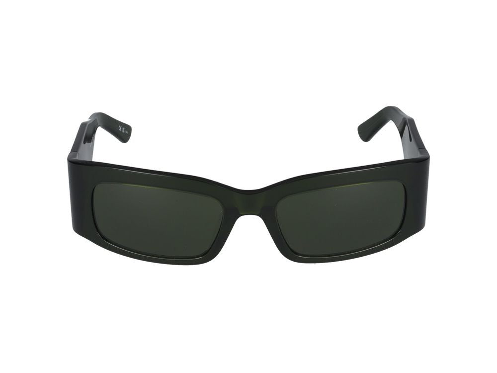 Balenciaga Sunglasses Balenciaga Bb0328s 006 Green Green Green 56/20/135