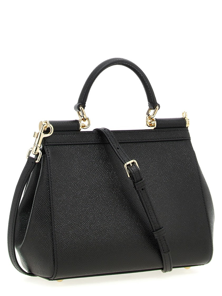 Dolce & Gabbana 'Sicily' Medium Handbag