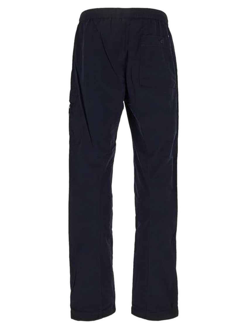 C.P. Company Relaxed-Fit Straight Pants With Cargo Pocket