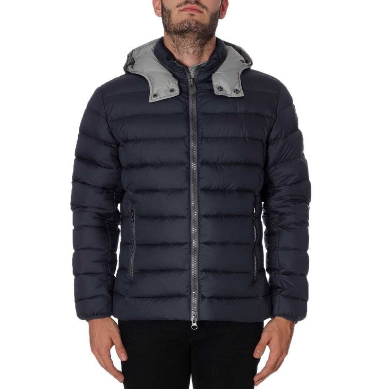Colmar Detachable Hooded Winter Feather Padded Jacket