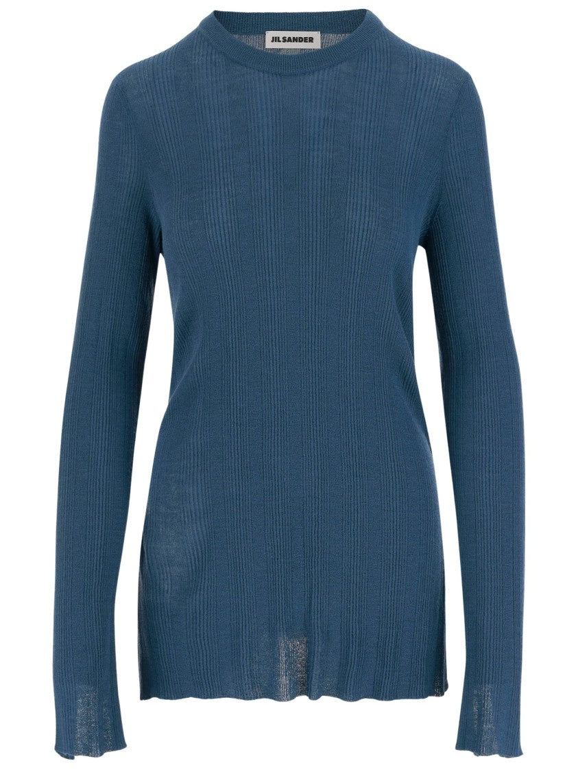 Jil Sander Wool Jersey