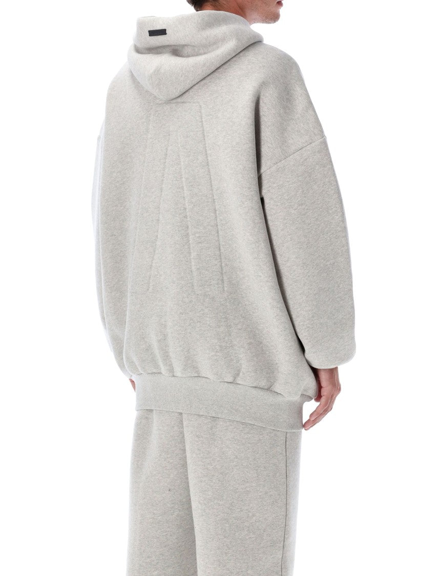 Fear Of God Hoodie Oversized Zipped