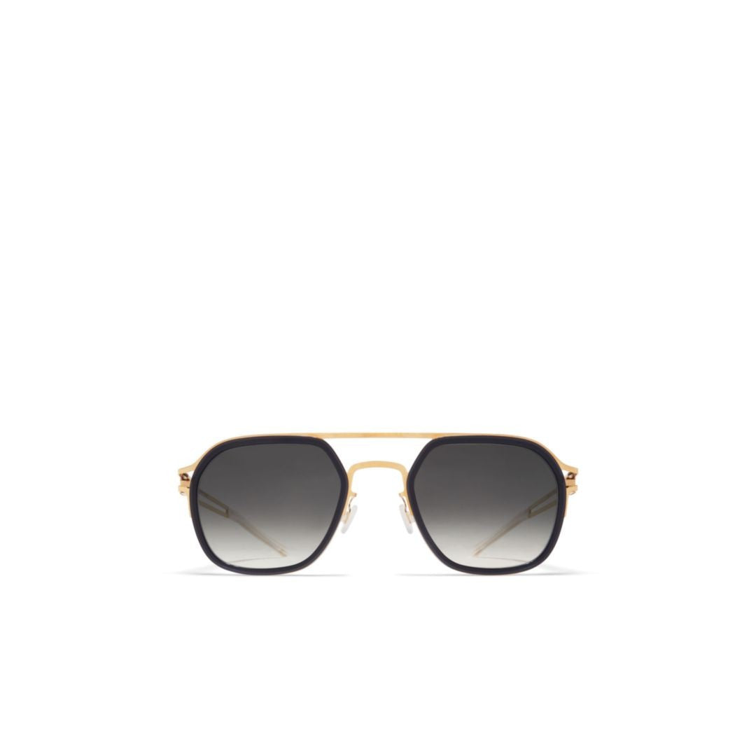 Mykita Leeland Geometric Frame Sunglasses