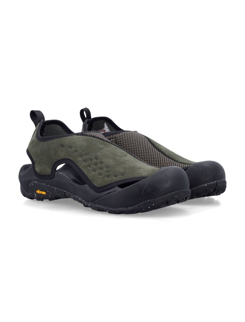 Roa Arpy Olive Breathable Sandal
