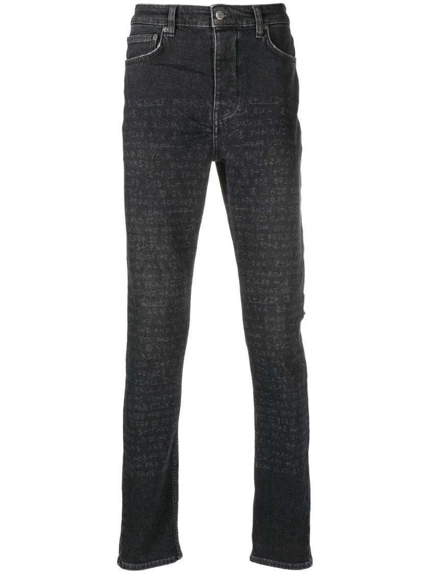 Ksubi Chitch Krete Sketchy Jeans