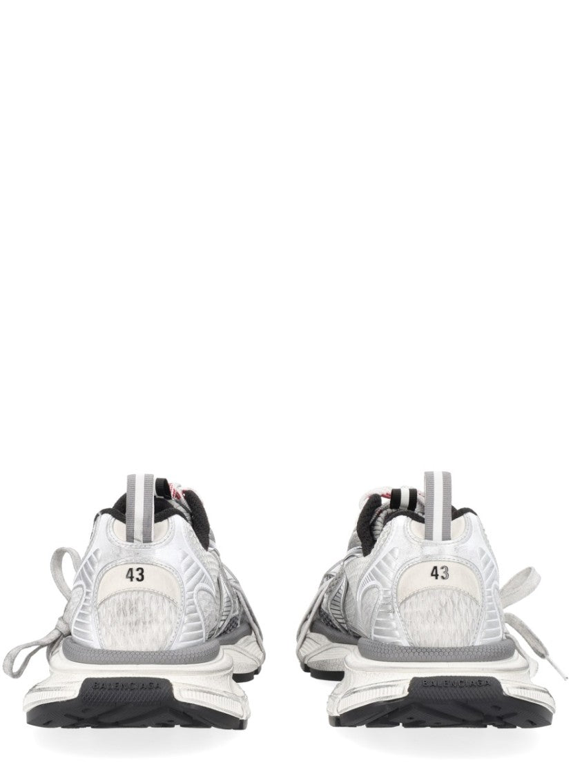 Balenciaga 3Xl Split Logo Chunky Layered Sneakers