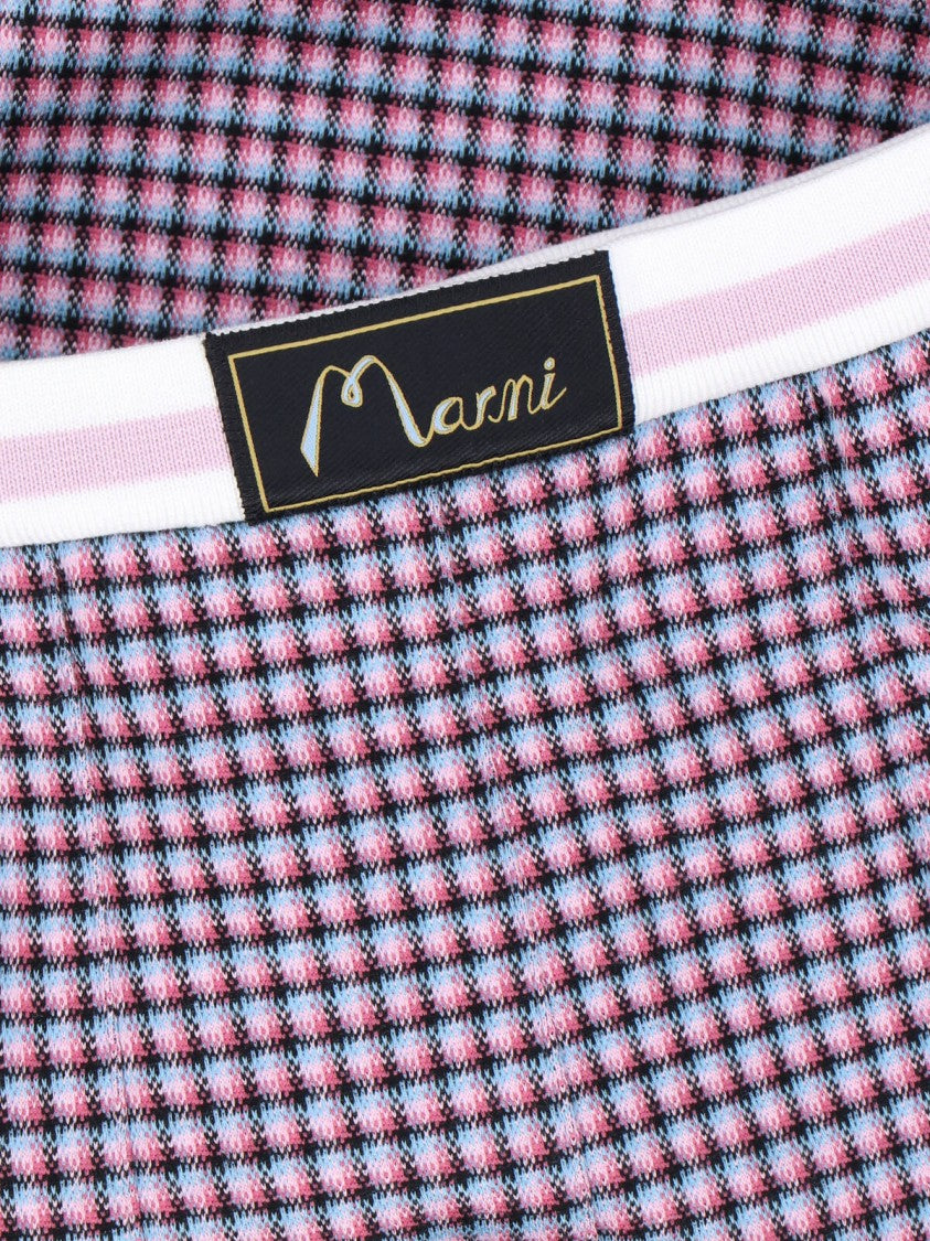 Marni Structured And Flowing Skirts Collection
